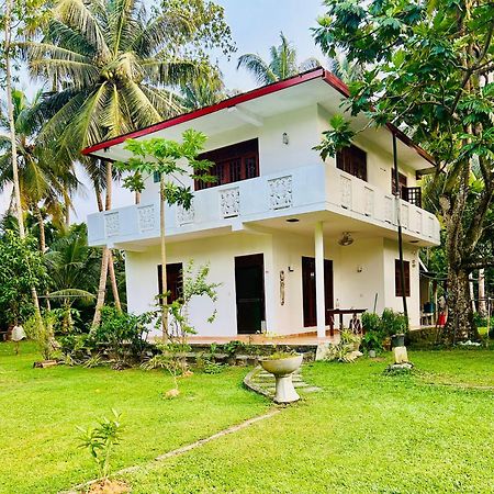Seaside Coco Villa Beruwala Exterior foto